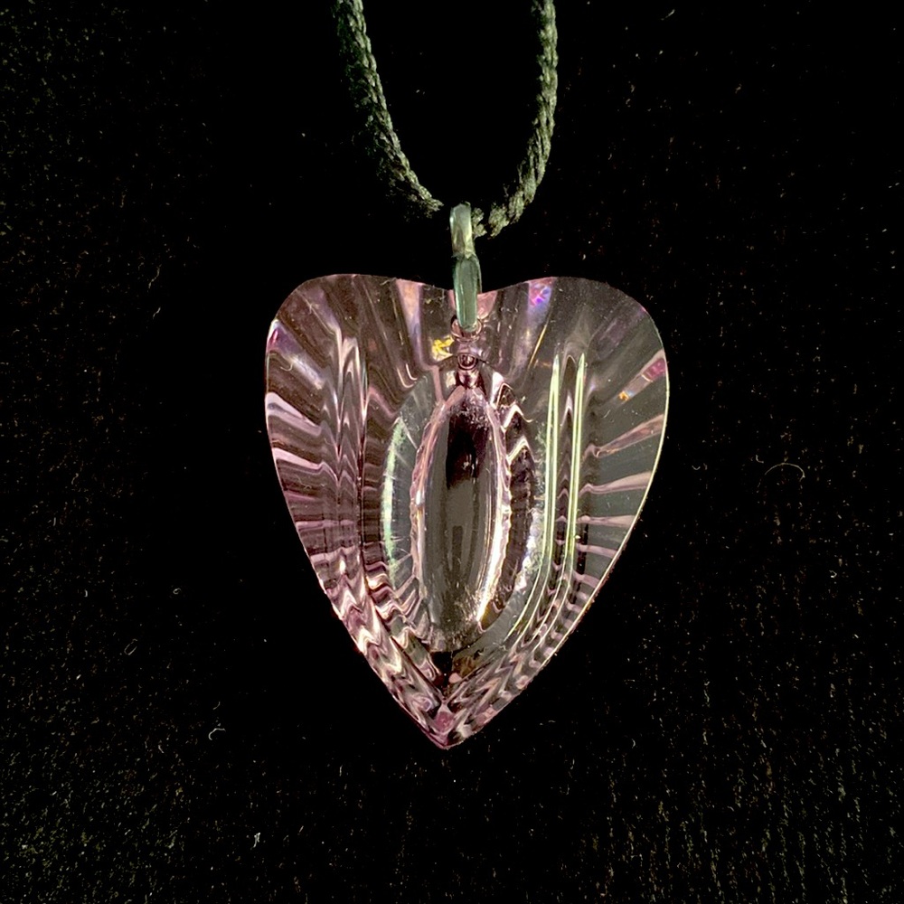 Crystal heart